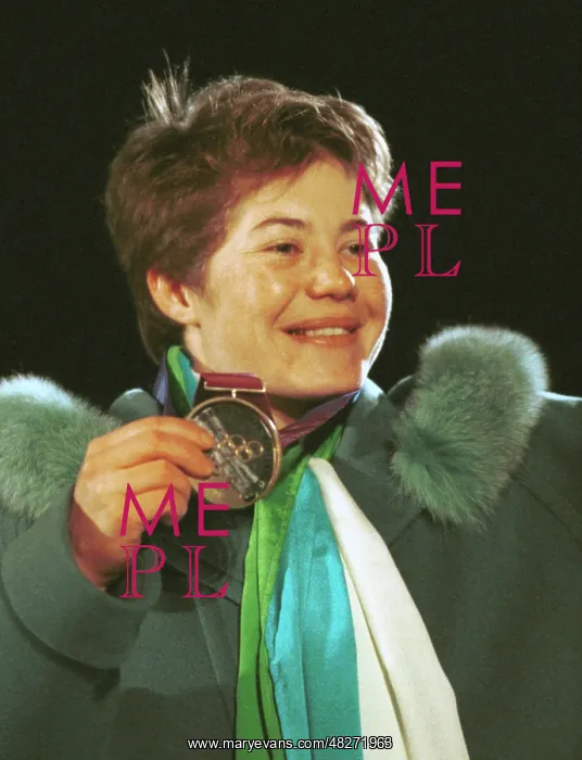 : Lina Cheryazova, 1994 : Lina Cheryazova, 1994