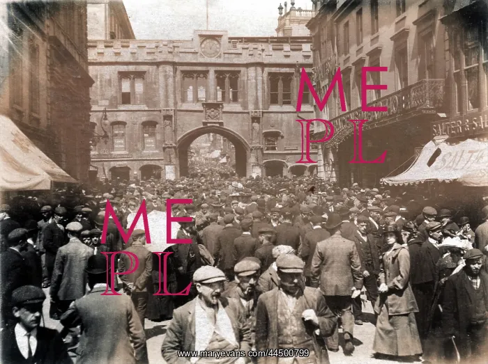 : Lincoln after 1905 typhoid epedemic : Lincoln after 1905 typhoid epedemic