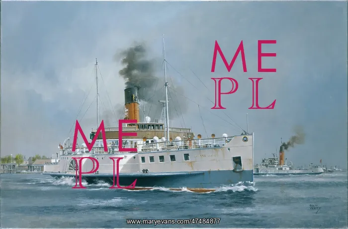 : Lincoln Castle Paddle Steamer : Lincoln Castle Paddle Steamer