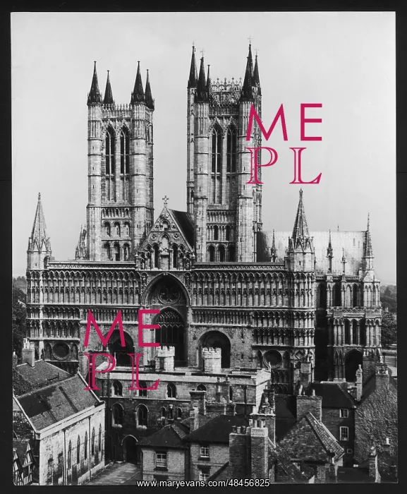 : LINCOLN CATHEDRAL : LINCOLN CATHEDRAL