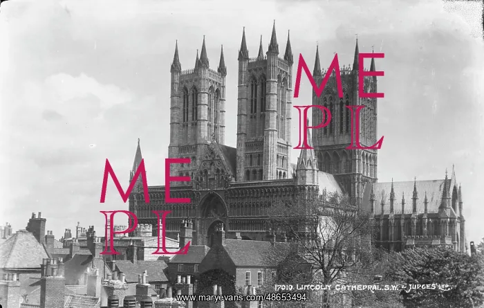 : Lincoln Cathedral : Lincoln Cathedral