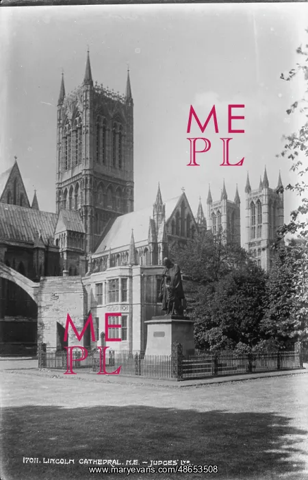 : Lincoln Cathedral : Lincoln Cathedral