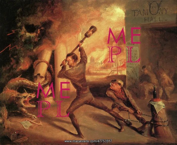: Lincoln Crushing the Dragon of Rebellion : Lincoln Crushing the Dragon of Rebellion