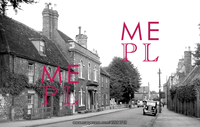  : Lincoln, Eastgate c1955