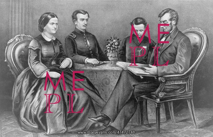 : The Lincoln Family : The Lincoln Family