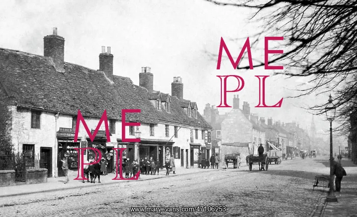  : Lincoln High Street