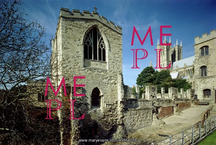 : Lincoln Medieval Bishops Palace : Lincoln Medieval Bishops Palace