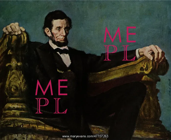 : Lincoln Portrait : Lincoln Portrait