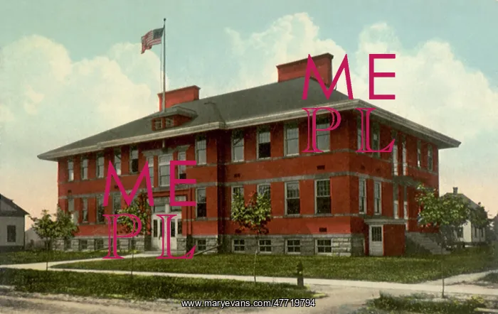  : Lincoln School. Sebring