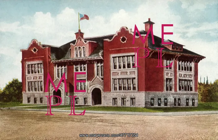 : Lincoln School. Twin Falls : Lincoln School. Twin Falls