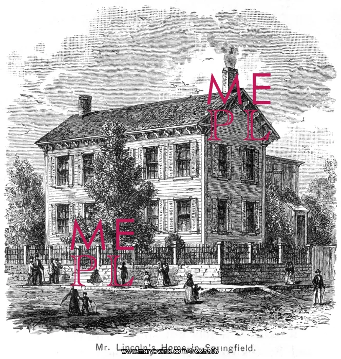  : LINCOLN / SPRINGFIELD