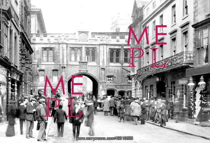  : Lincoln, Stonebow 1906