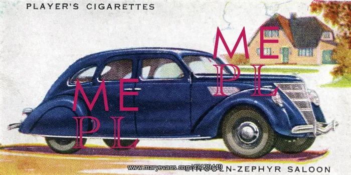  : Lincoln Zephyr
