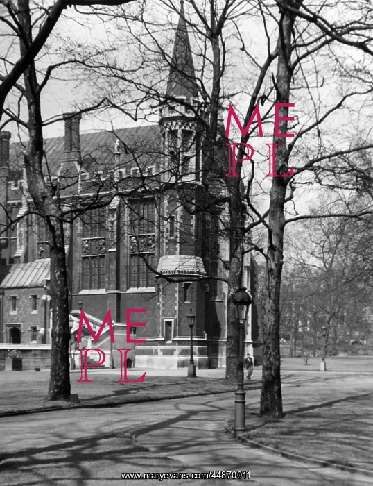 : LINCOLN'S INN, 1930S : LINCOLN'S INN, 1930S
