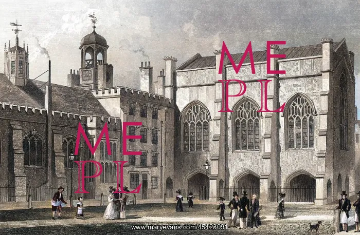  : LINCOLNS INN