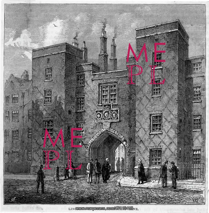  : LINCOLNS INN