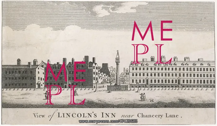  : LINCOLNS INN