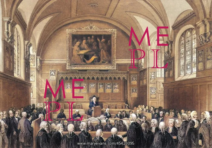  : LINCOLNS INN HALL
