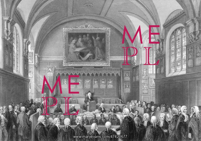  : LINCOLNS INN HALL