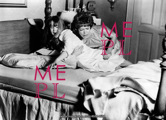 : Linda Blair - Ellen Burstyn : Linda Blair - Ellen Burstyn