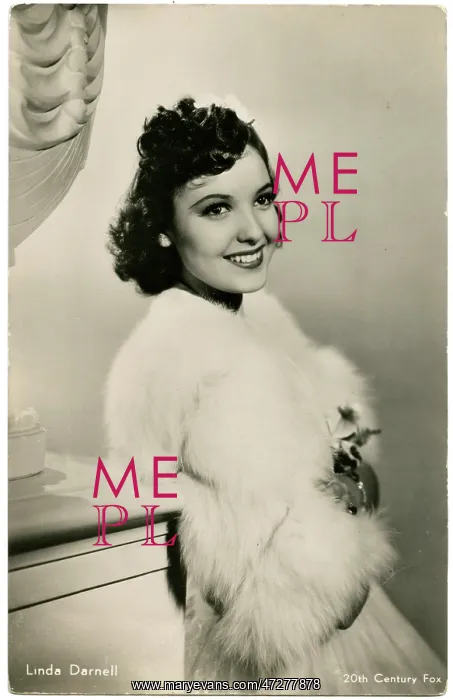  : Linda Darnell
