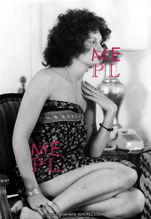 : Linda Lovelace, 1973. ? : Linda Lovelace, 1973. ?