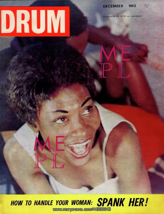 : Linda Mhlongo : Linda Mhlongo
