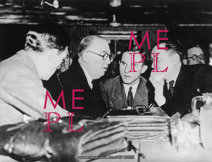  : The Lindbergh kidnapper Bruno Richard