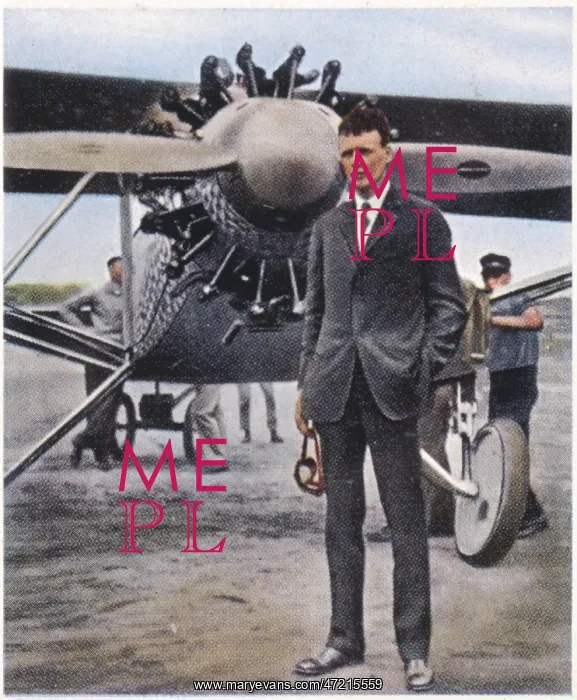  : Lindbergh - Nachkriegszeit