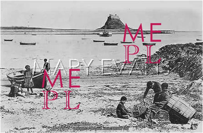: LINDISFARNE / 1904 : LINDISFARNE / 1904