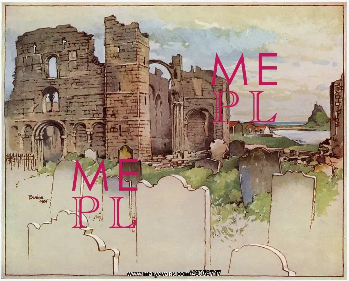 : Lindisfarne - Holy Island
