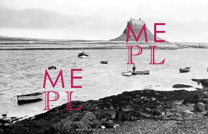  : Lindisfarne, Victorian period
