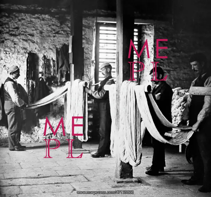  : Linen manufacture, Peaking