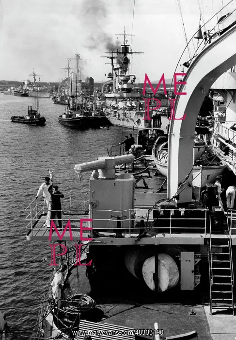 : Liner Schleswig-Holstein, 1933 : Liner Schleswig-Holstein, 1933