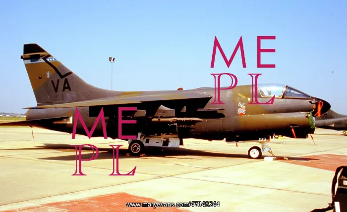 : Ling-Temco-Vought A-7D Corsair ii : Ling-Temco-Vought A-7D Corsair ii