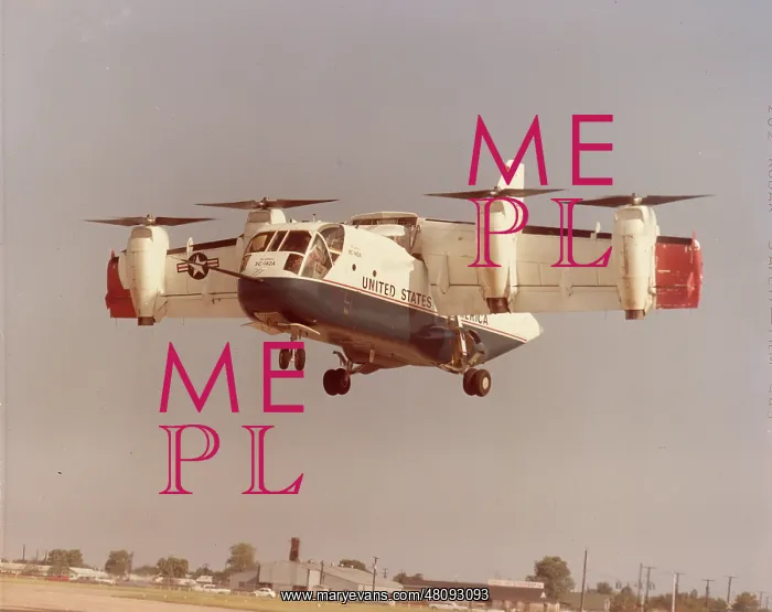 : Ling-Temco-Vought XC-142A : Ling-Temco-Vought XC-142A