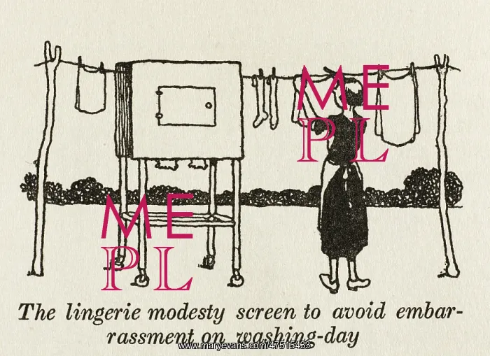 : Lingerie modesty screen - W H Robinson : Lingerie modesty screen - W H Robinson