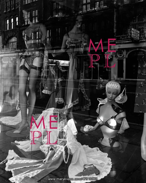 : LINGERIE SHOP DISPLAY : LINGERIE SHOP DISPLAY