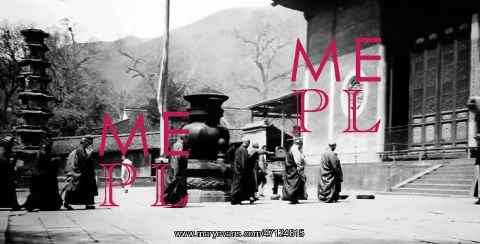  : Lingyin Temple, Hangzhou, China