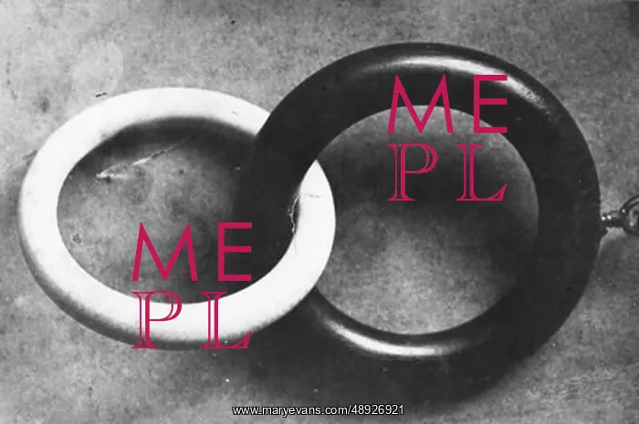 : LINKED RING TRICK : LINKED RING TRICK