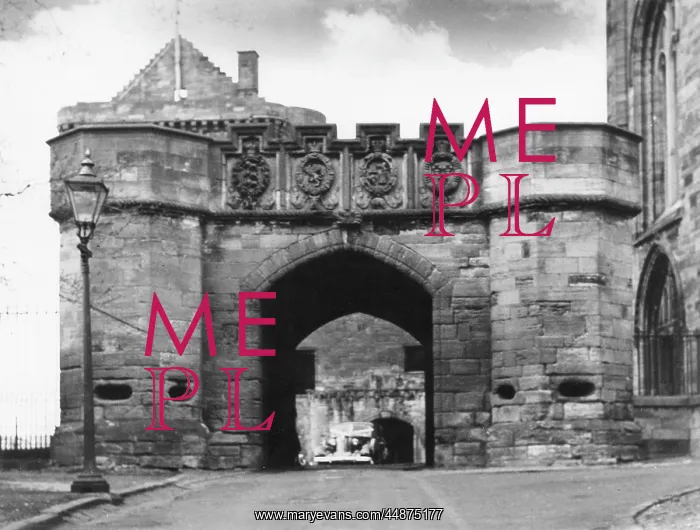 : LINLITHGOW GATEWAY : LINLITHGOW GATEWAY