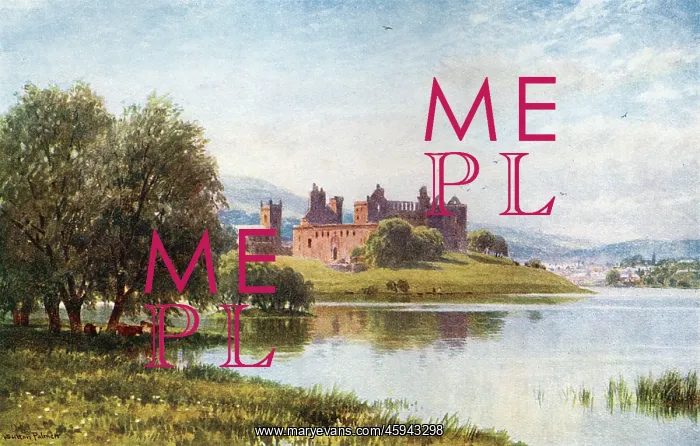  : LINLITHGOW PALACE 1904