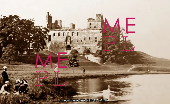  : Linlithgow Palace, Scotland