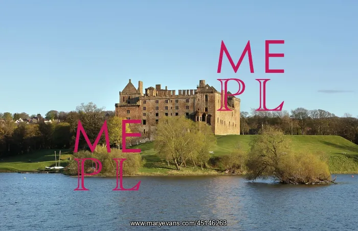: Linlithgow Palace, West Lothian, Scotland : Linlithgow Palace, West Lothian, Scotland