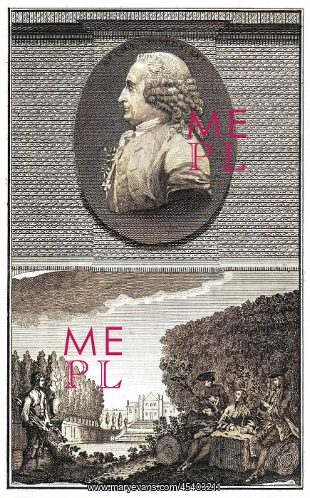: LINNAEUS AND SCENE : LINNAEUS AND SCENE