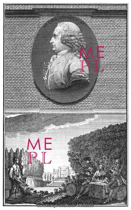 : LINNAEUS AND SCENE : LINNAEUS AND SCENE