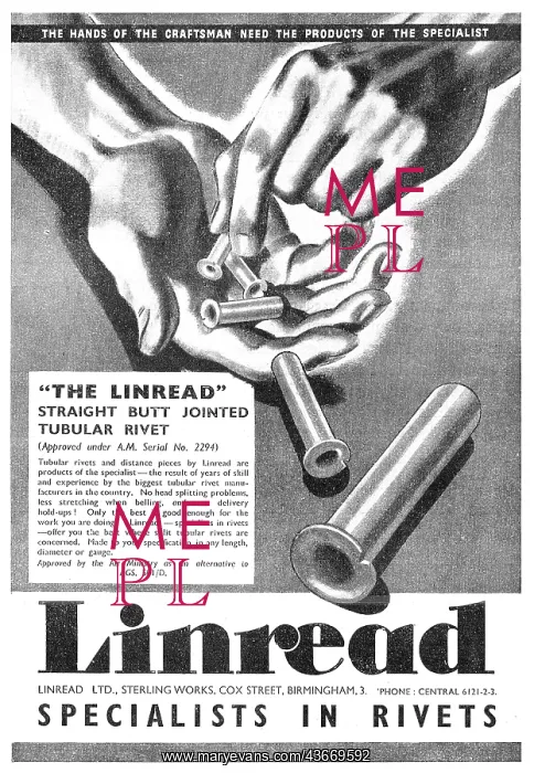  : Linread - Linread Ltd