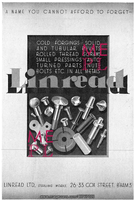  : Linread - AGS