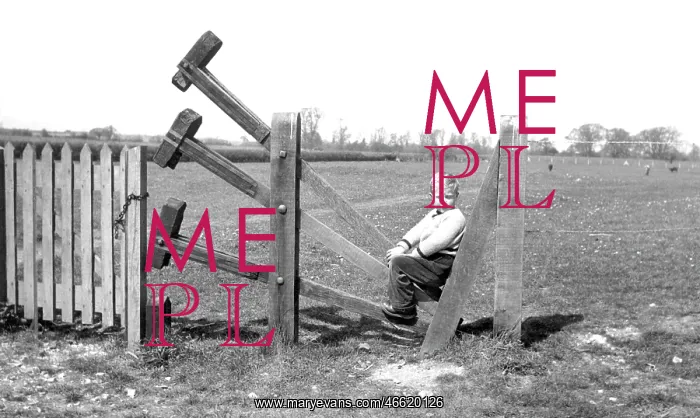  : Linton, Clappers Stile c1955
