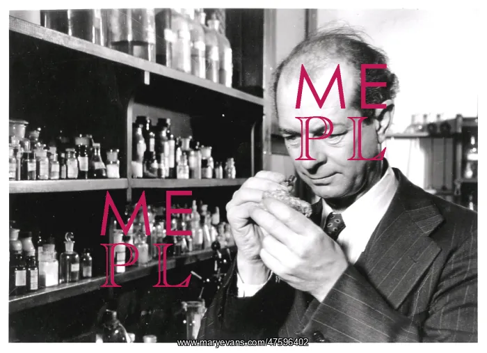 : Linus Pauling, American Biochemist : Linus Pauling, American Biochemist